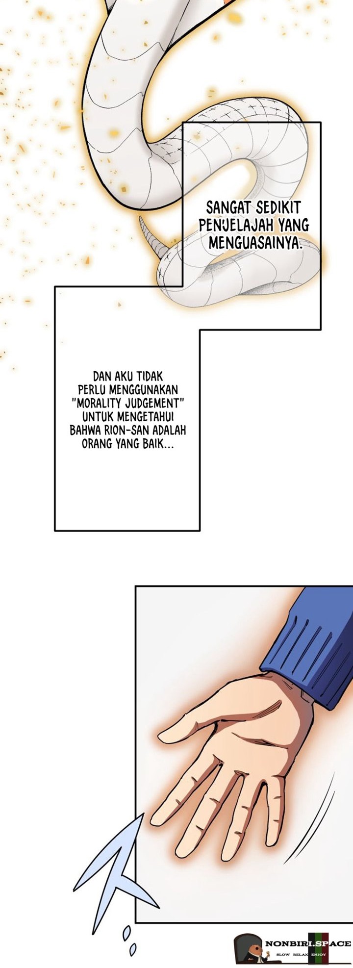 I Levelled Up by Becoming an Influencer Chapter 15 Gambar 30
