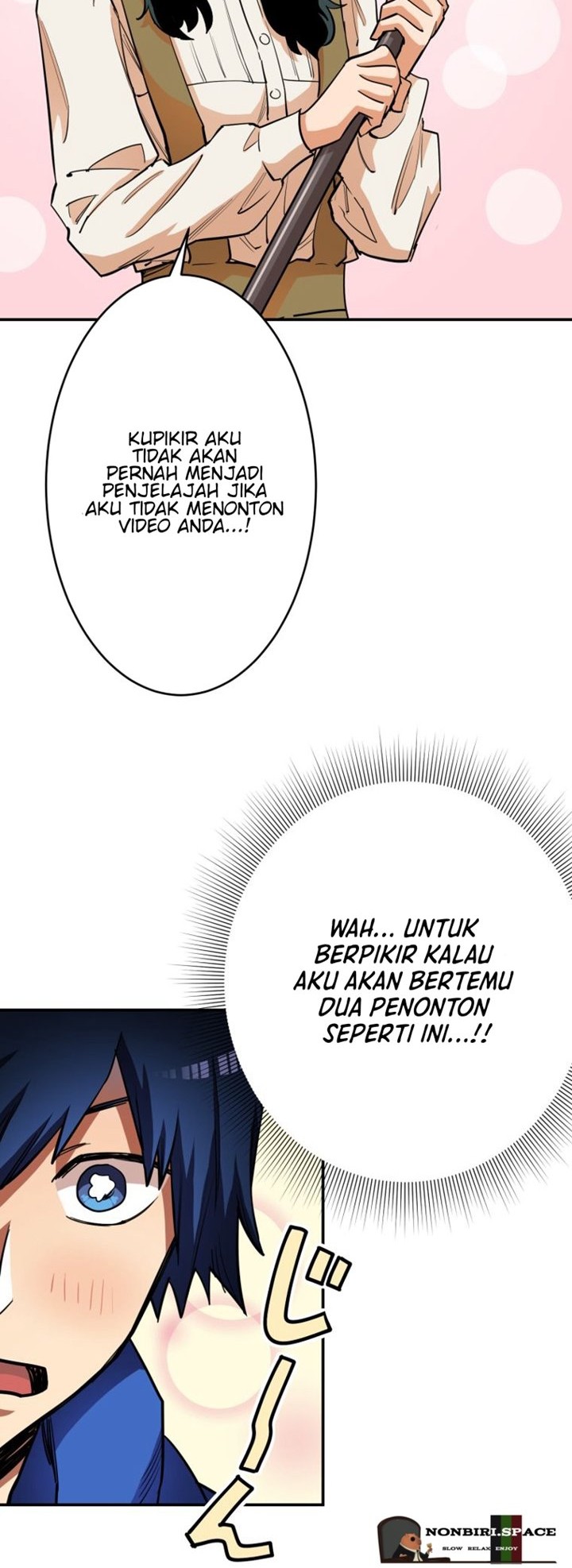 I Levelled Up by Becoming an Influencer Chapter 15 Gambar 42