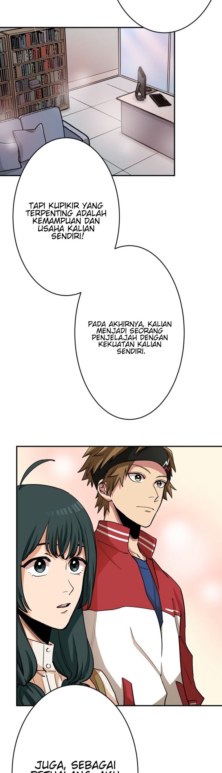 I Levelled Up by Becoming an Influencer Chapter 15 Gambar 44