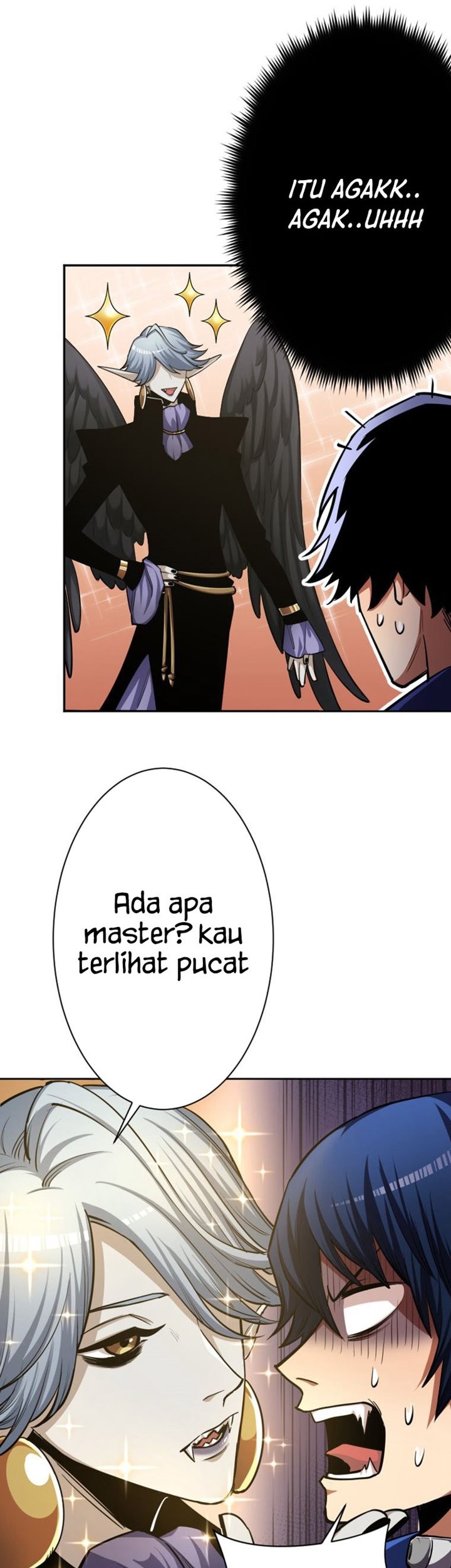 I Levelled Up by Becoming an Influencer Chapter 14 Gambar 31