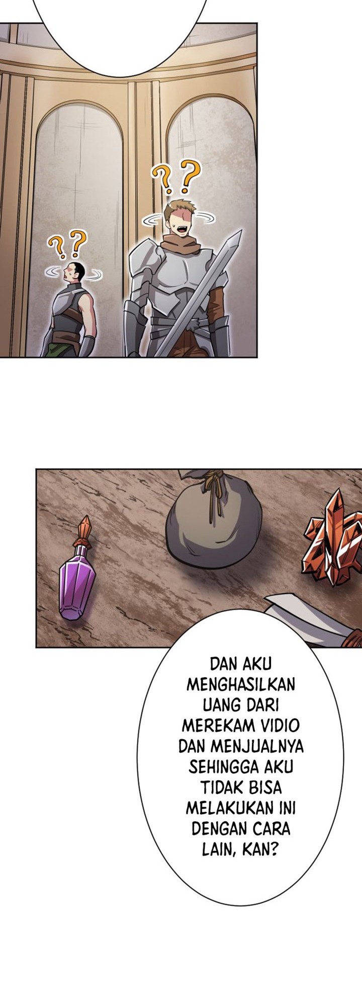 I Levelled Up by Becoming an Influencer Chapter 14 Gambar 46