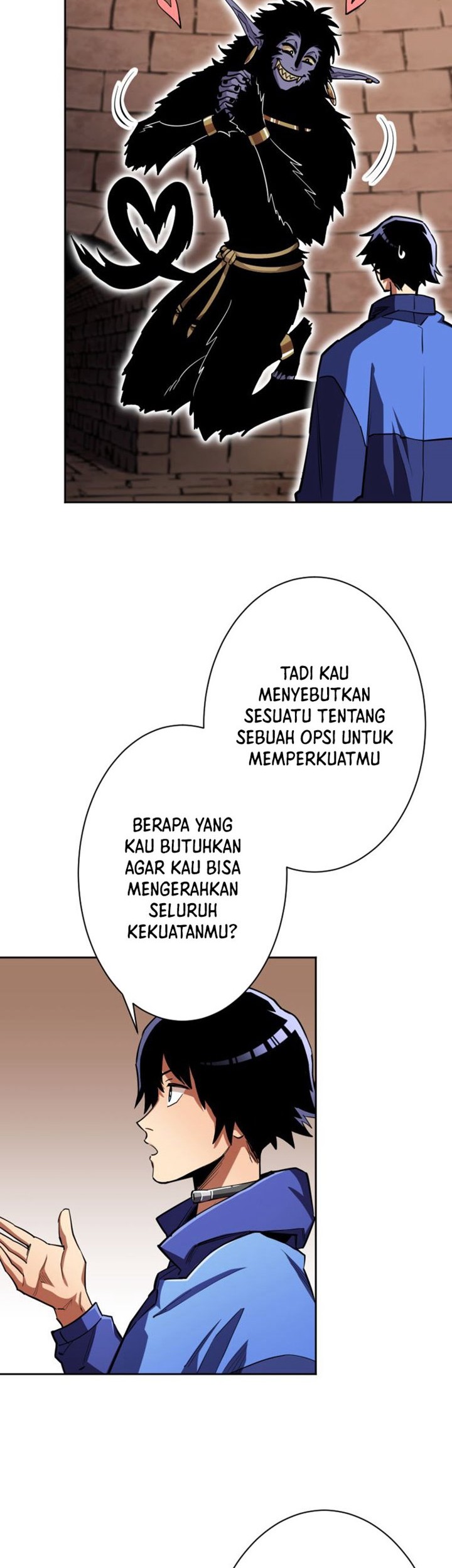 I Levelled Up by Becoming an Influencer Chapter 14 Gambar 12