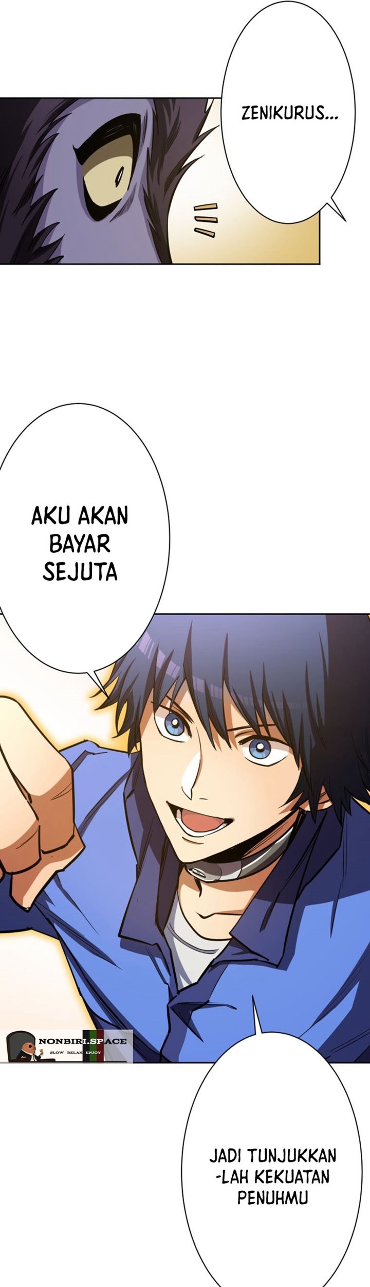 I Levelled Up by Becoming an Influencer Chapter 14 Gambar 15