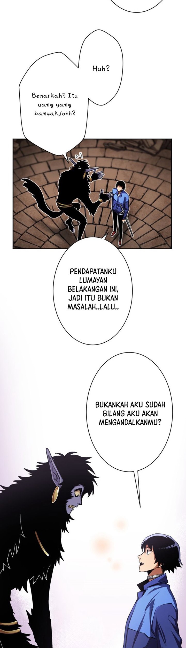I Levelled Up by Becoming an Influencer Chapter 14 Gambar 16