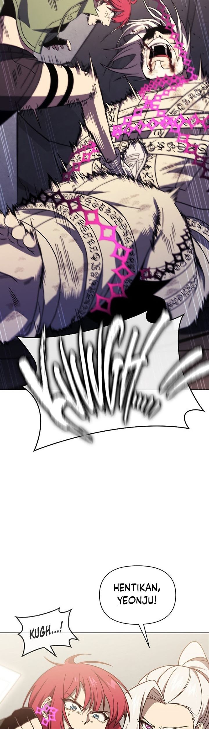 Player Who Returned 10,000 Years Later Chapter 54 Gambar 34
