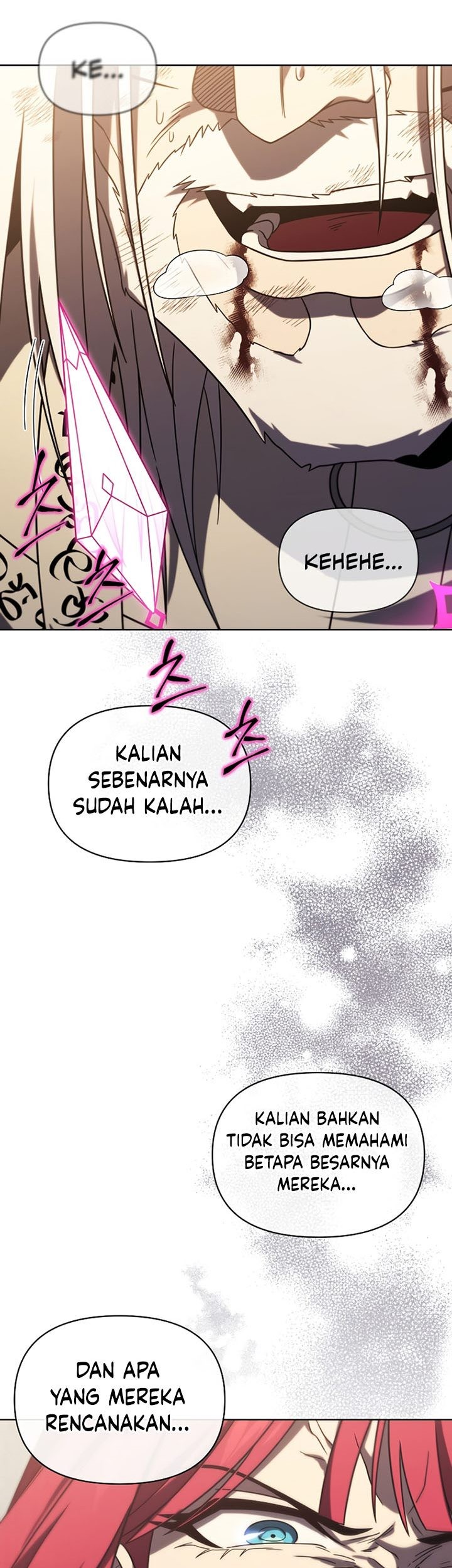 Player Who Returned 10,000 Years Later Chapter 54 Gambar 36