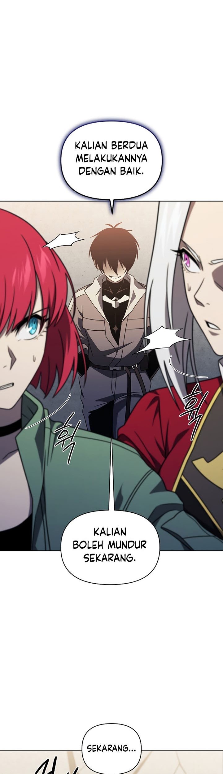 Player Who Returned 10,000 Years Later Chapter 54 Gambar 38