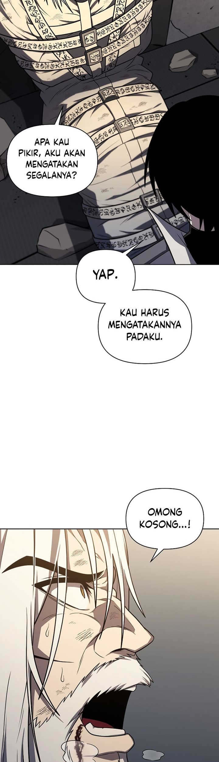 Player Who Returned 10,000 Years Later Chapter 54 Gambar 42