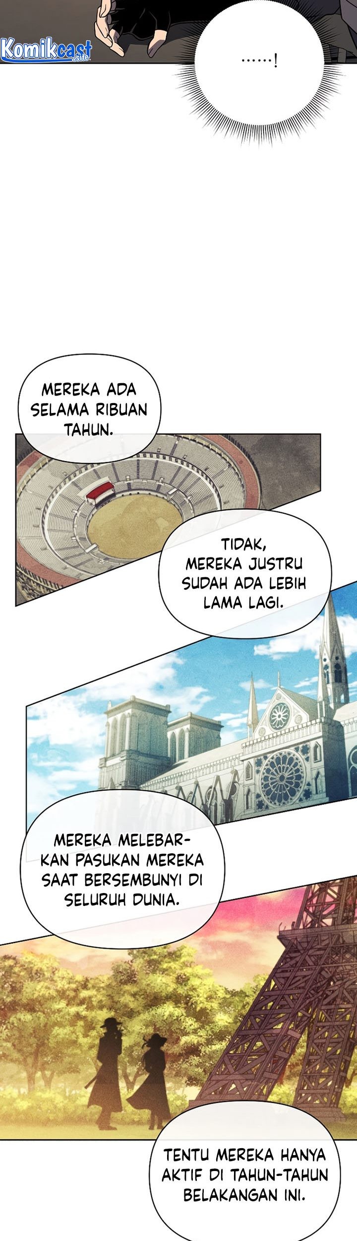 Player Who Returned 10,000 Years Later Chapter 54 Gambar 64