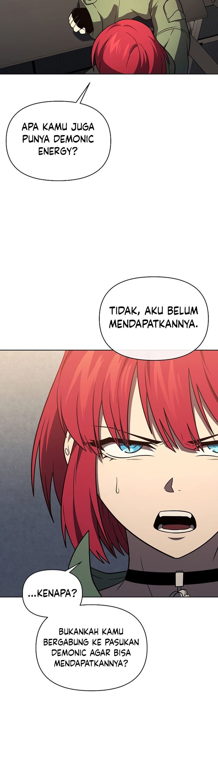 Player Who Returned 10,000 Years Later Chapter 54 Gambar 78