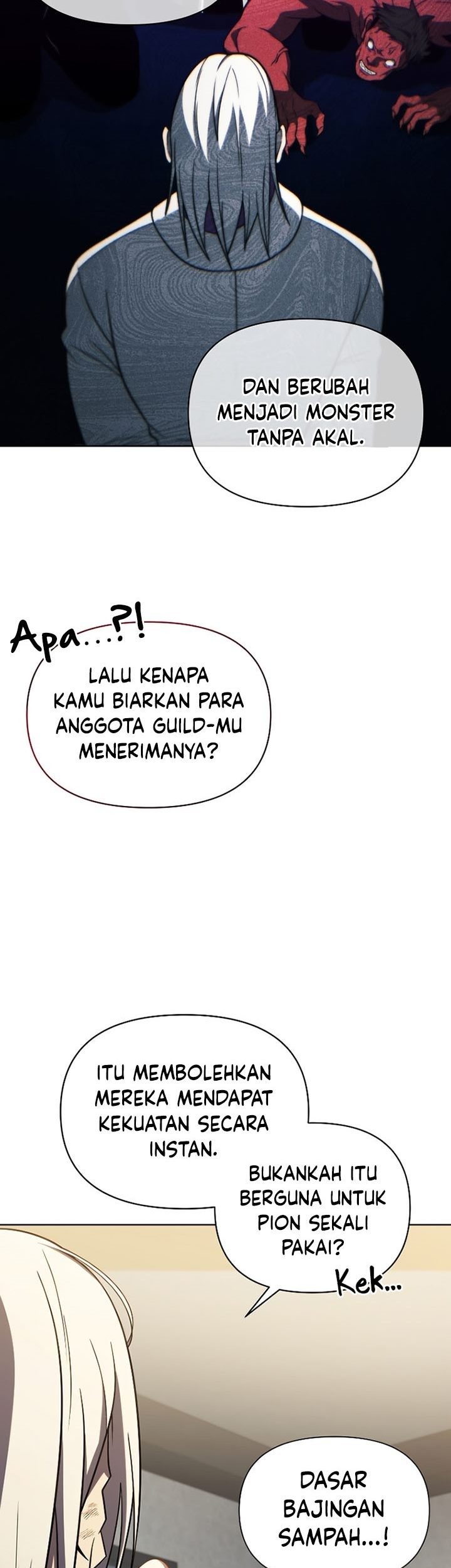 Player Who Returned 10,000 Years Later Chapter 54 Gambar 80