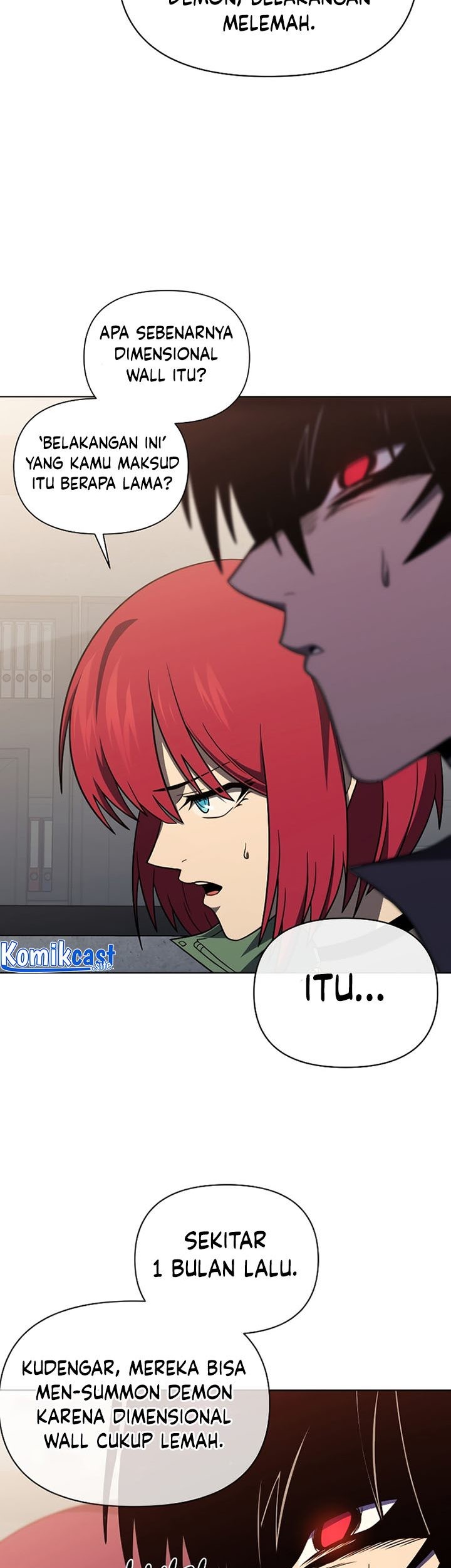 Player Who Returned 10,000 Years Later Chapter 54 Gambar 84