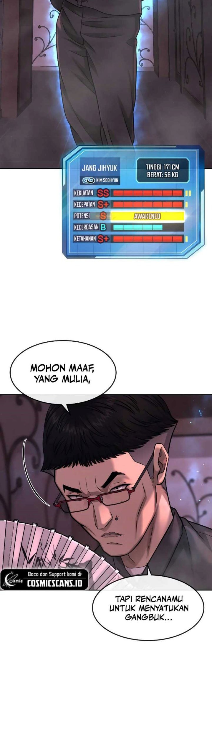 Quest Supremacy Chapter 82 Gambar 42