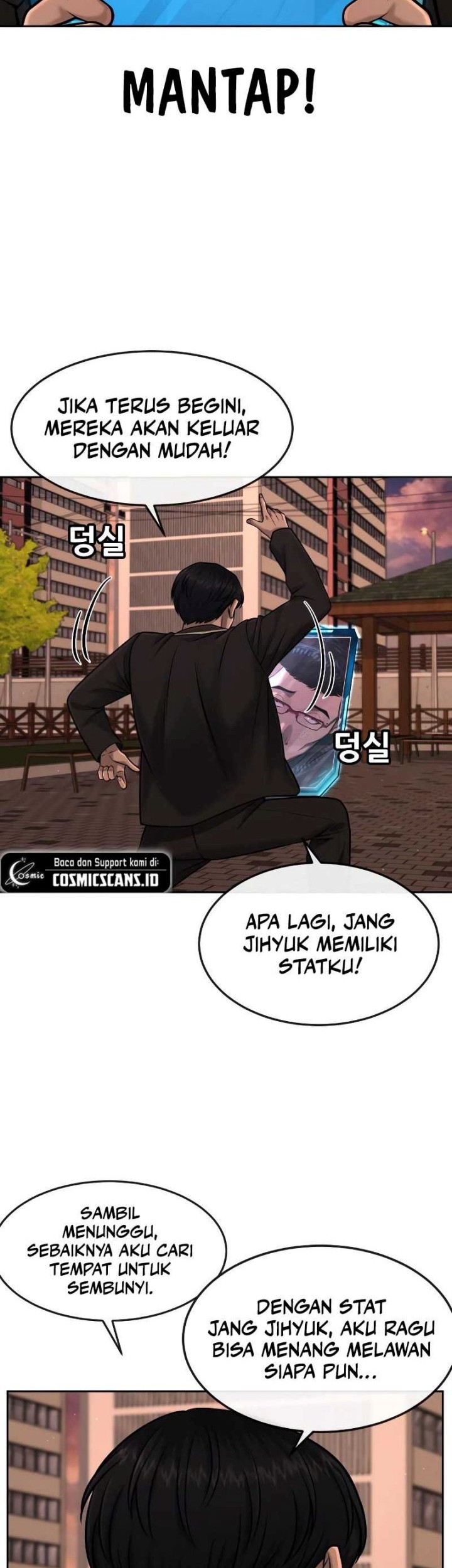 Quest Supremacy Chapter 82 Gambar 51