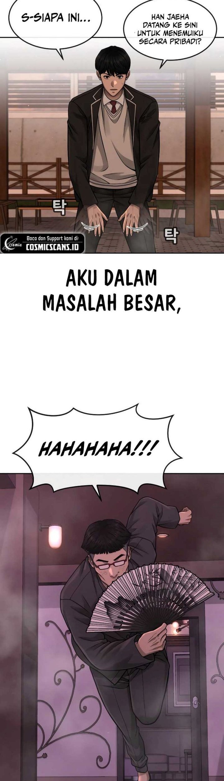 Quest Supremacy Chapter 82 Gambar 56