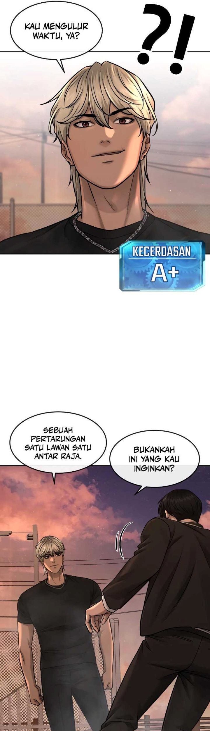 Quest Supremacy Chapter 82 Gambar 59