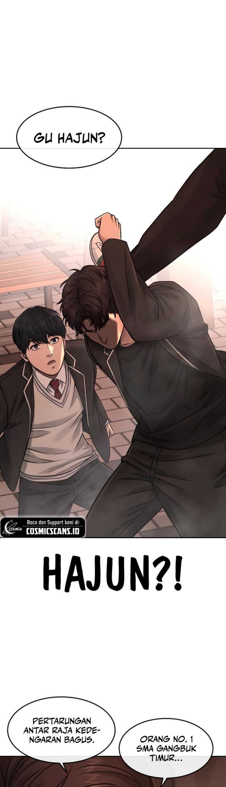 Quest Supremacy Chapter 82 Gambar 64