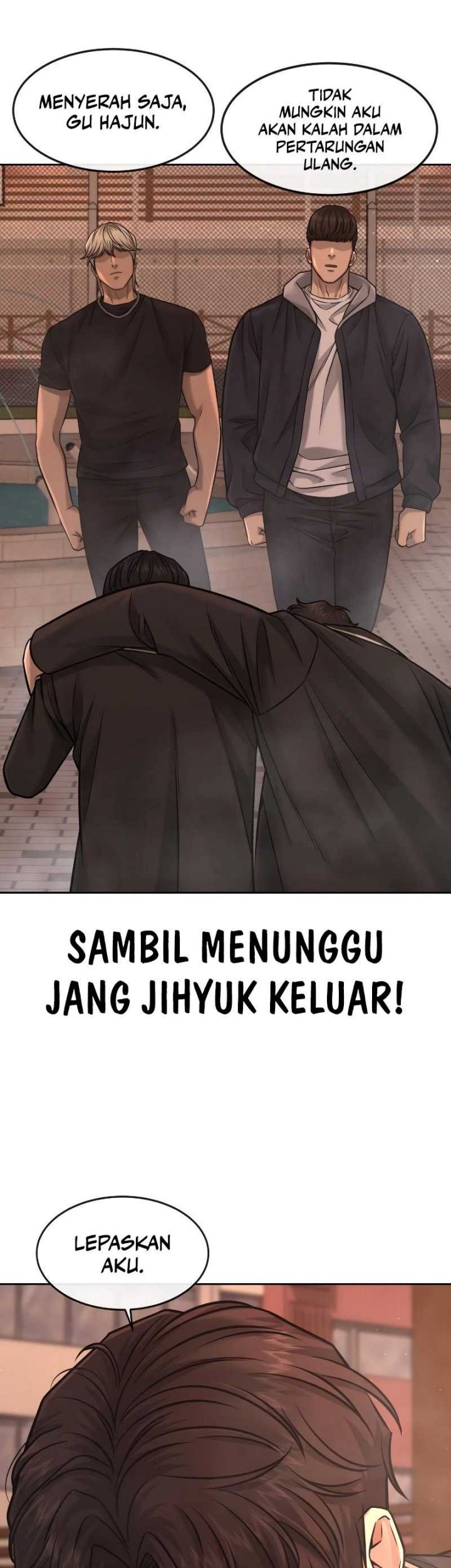Quest Supremacy Chapter 82 Gambar 70
