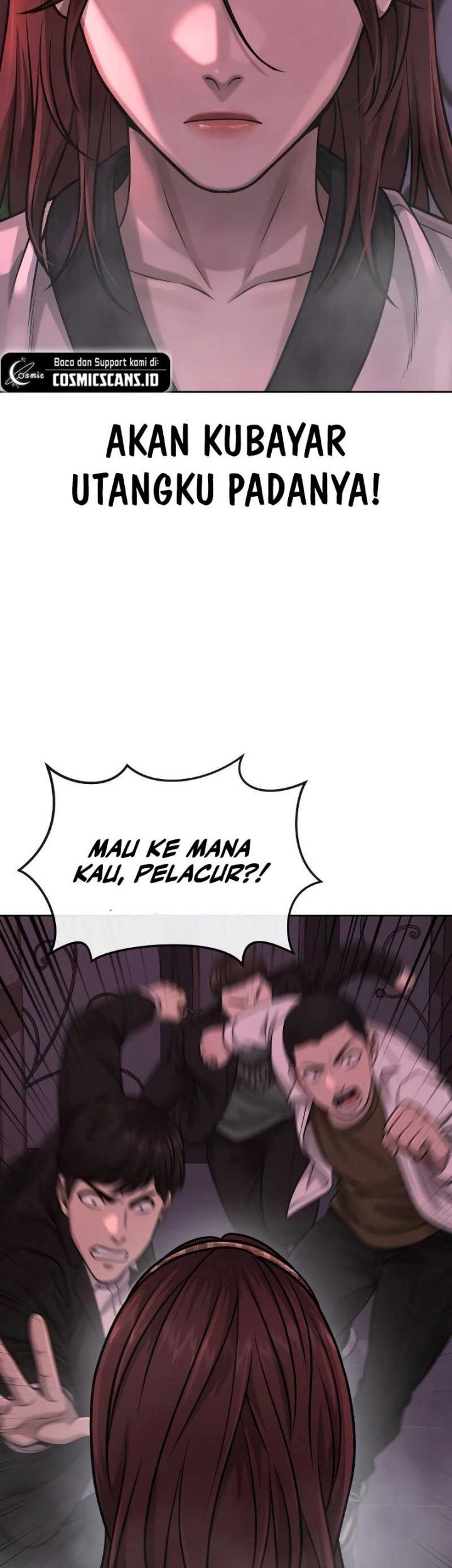 Quest Supremacy Chapter 82 Gambar 3