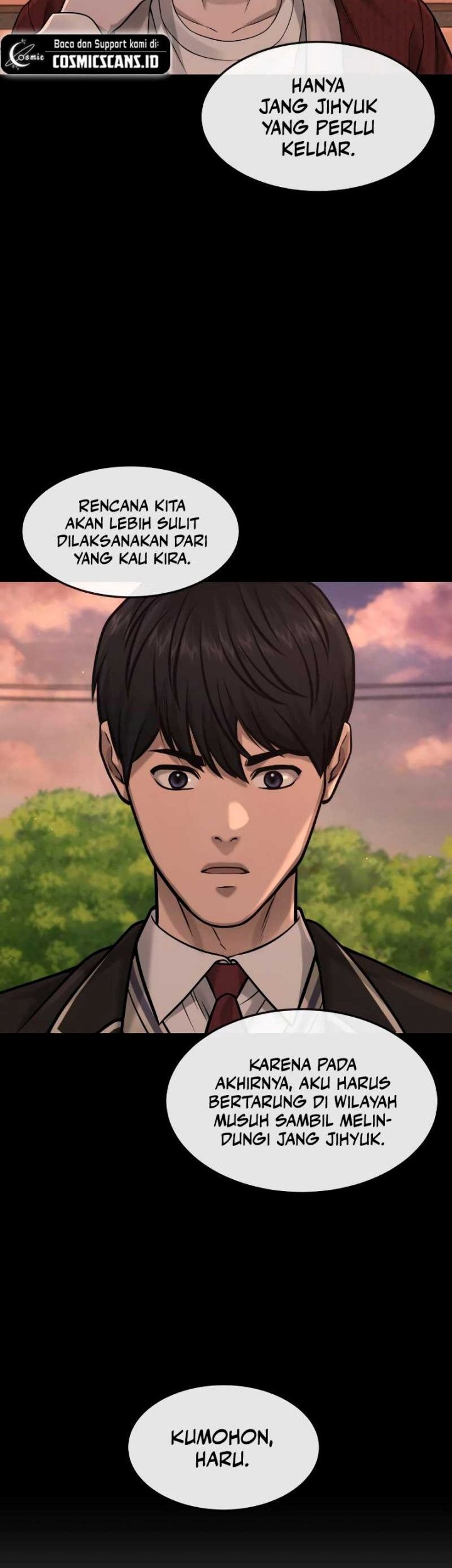 Quest Supremacy Chapter 82 Gambar 12