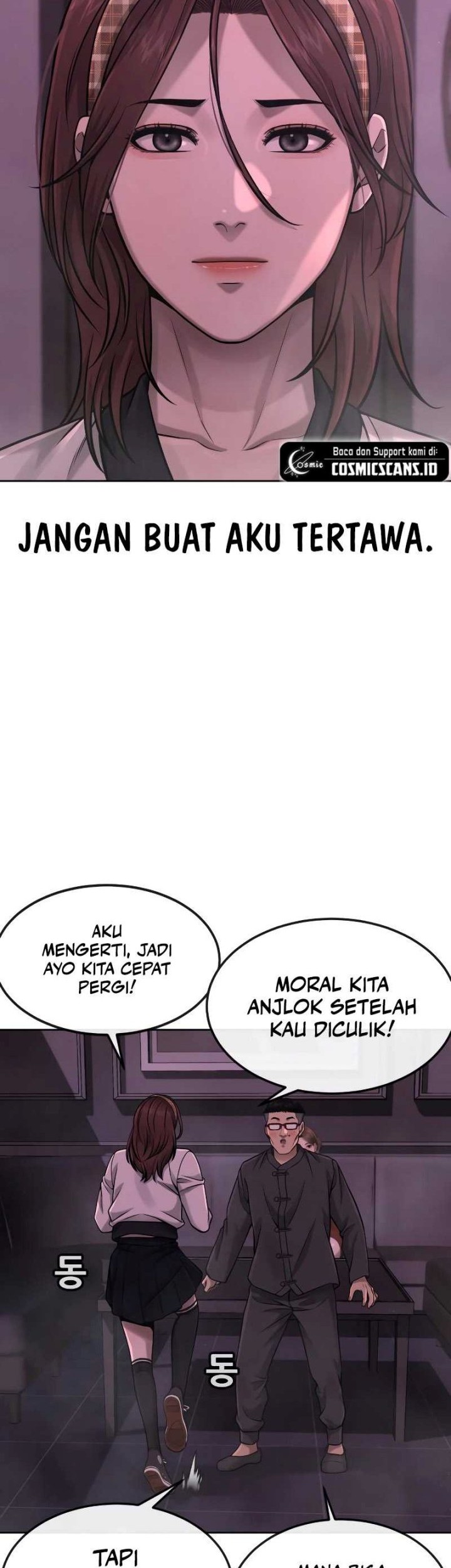 Quest Supremacy Chapter 82 Gambar 17