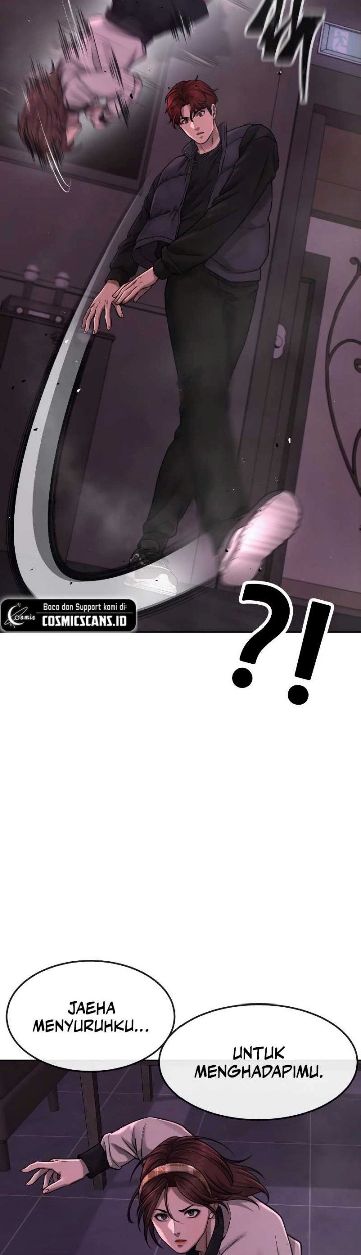 Quest Supremacy Chapter 82 Gambar 27