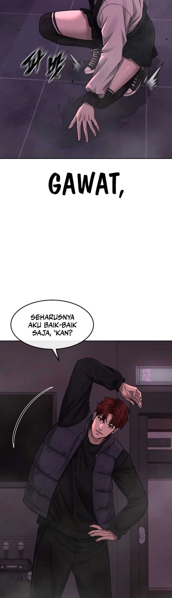Quest Supremacy Chapter 82 Gambar 28
