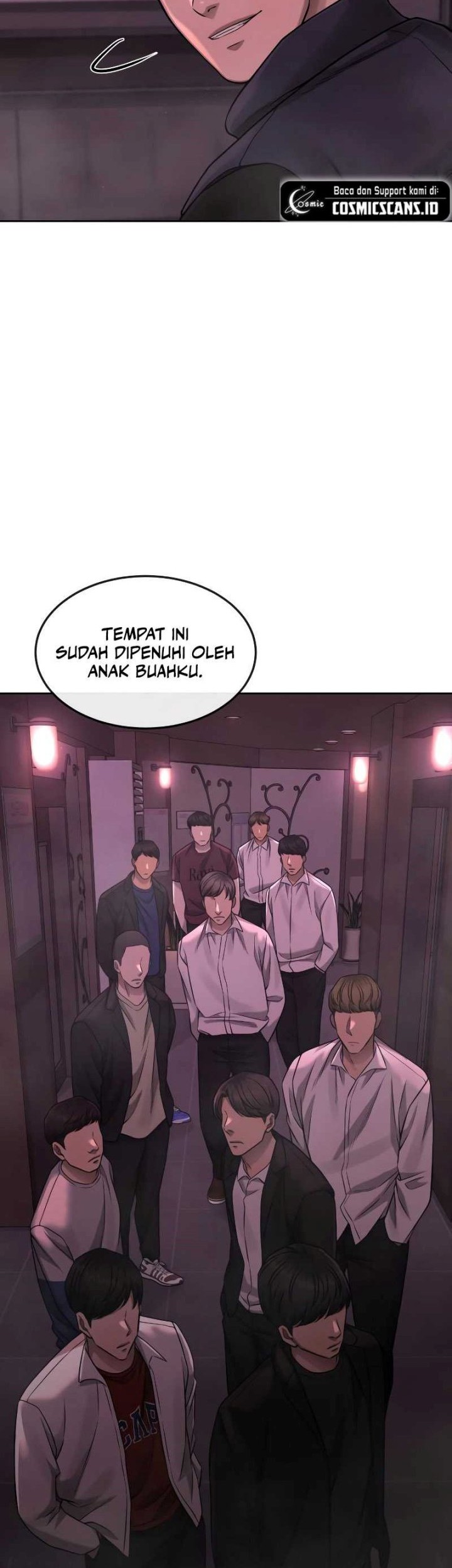 Quest Supremacy Chapter 82 Gambar 31