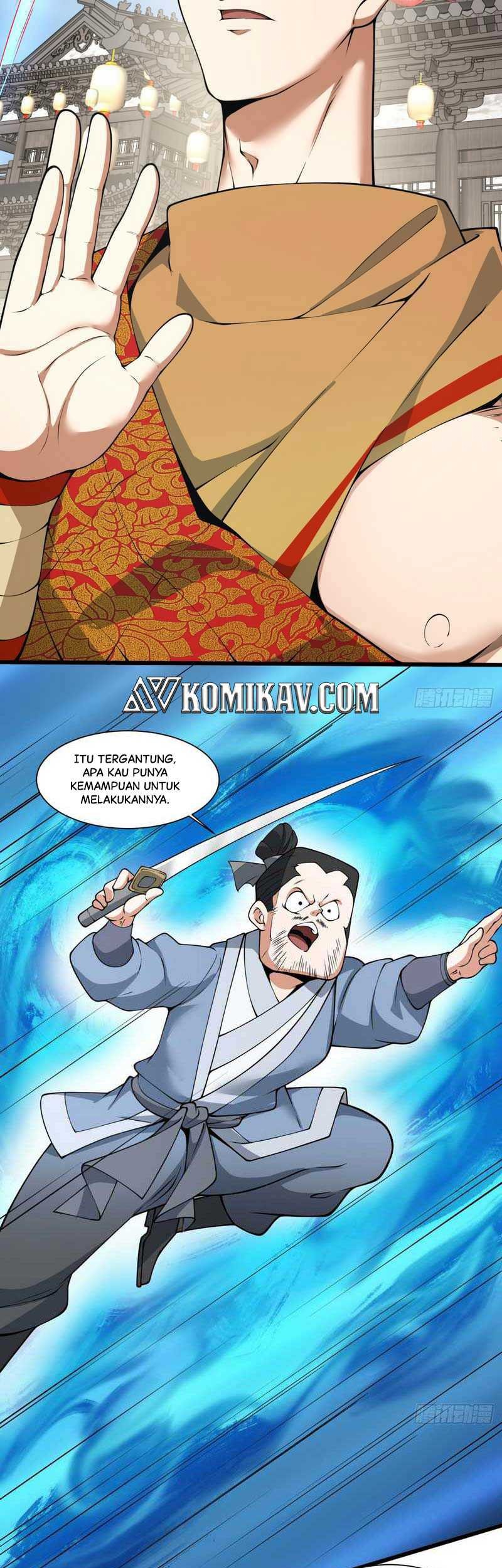 My Disciples Are All Big Villains Chapter 57 Gambar 29