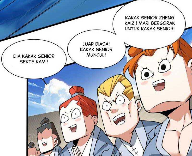 My Disciples Are All Big Villains Chapter 57 Gambar 30