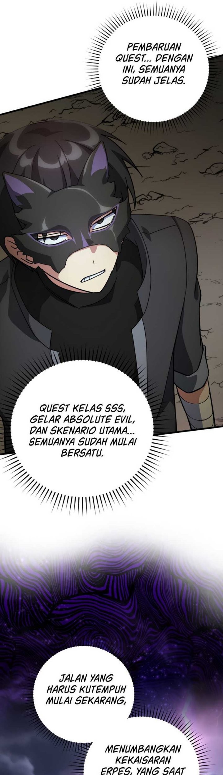 Max Level Player Chapter 22 Gambar 35