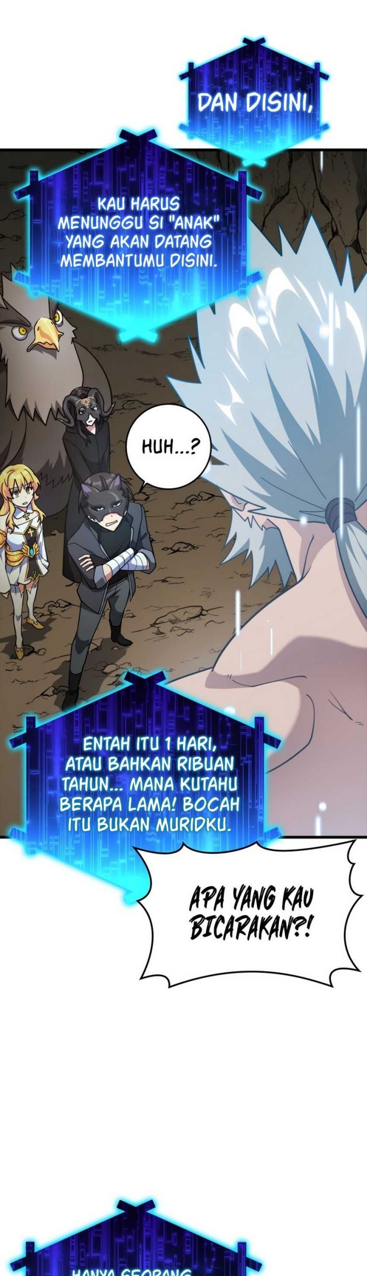 Max Level Player Chapter 22 Gambar 37