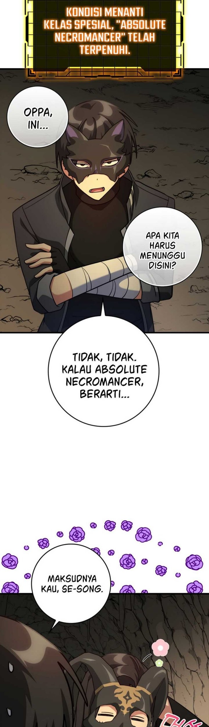 Max Level Player Chapter 22 Gambar 40