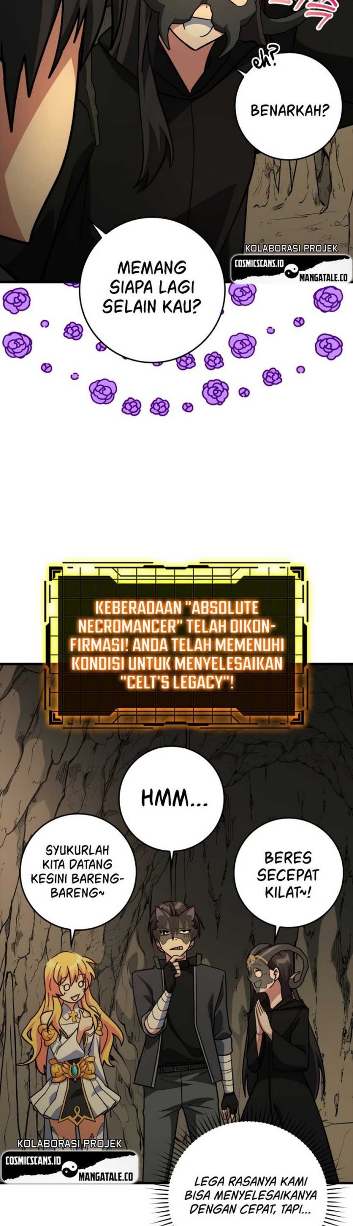 Max Level Player Chapter 22 Gambar 41