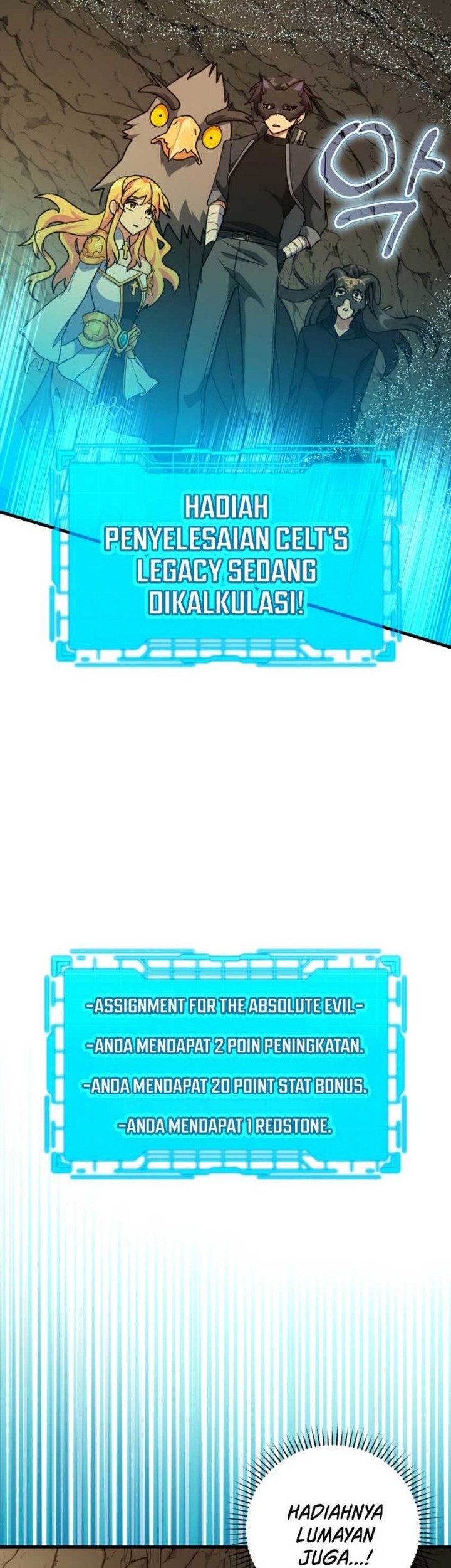 Max Level Player Chapter 22 Gambar 44