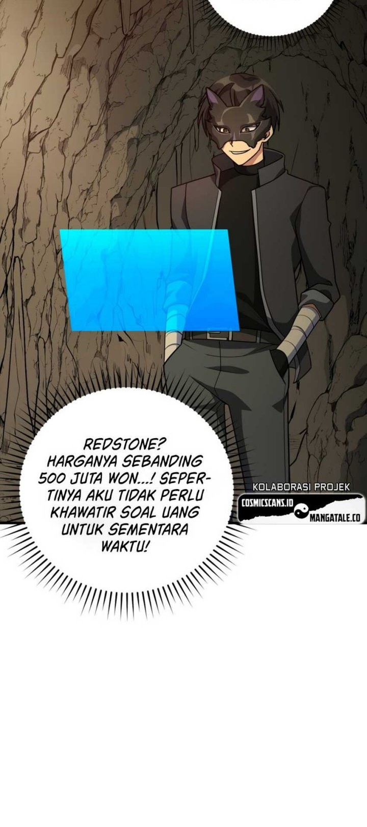 Max Level Player Chapter 22 Gambar 45