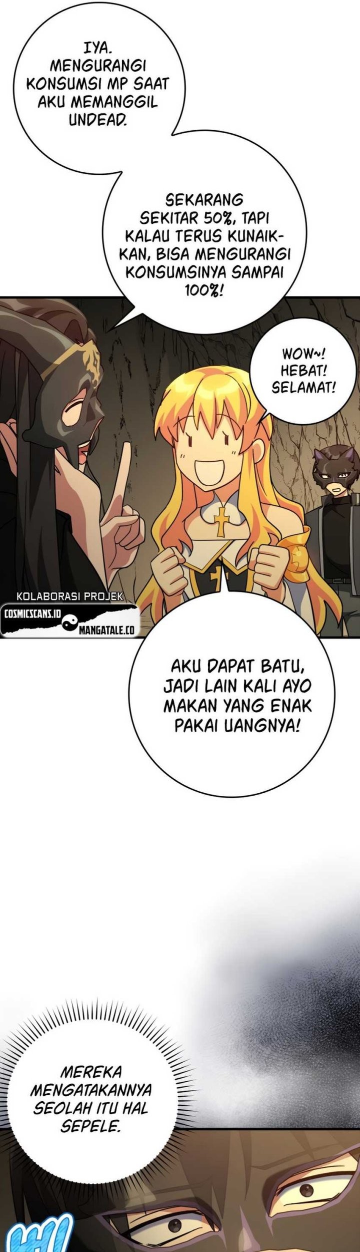 Max Level Player Chapter 22 Gambar 50