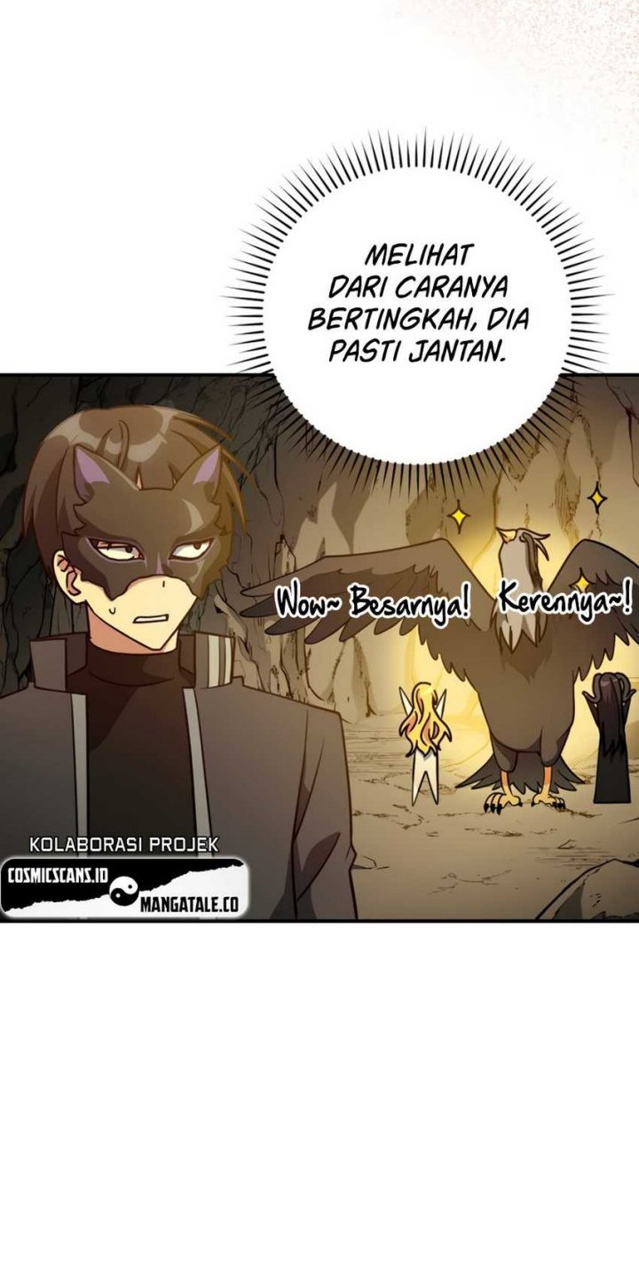 Max Level Player Chapter 22 Gambar 53