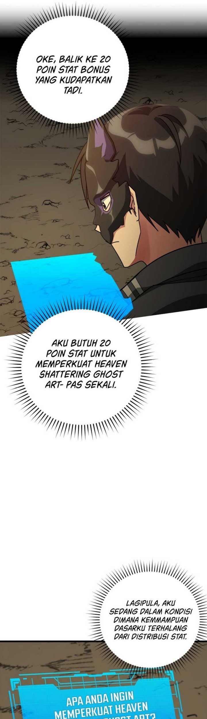 Max Level Player Chapter 22 Gambar 54