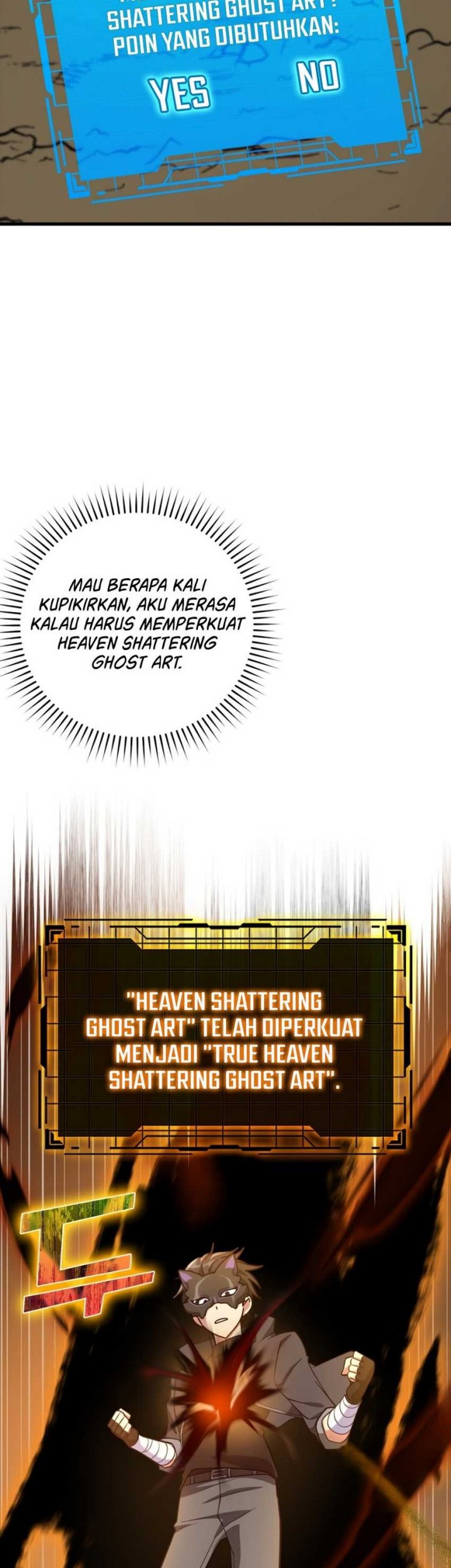 Max Level Player Chapter 22 Gambar 55