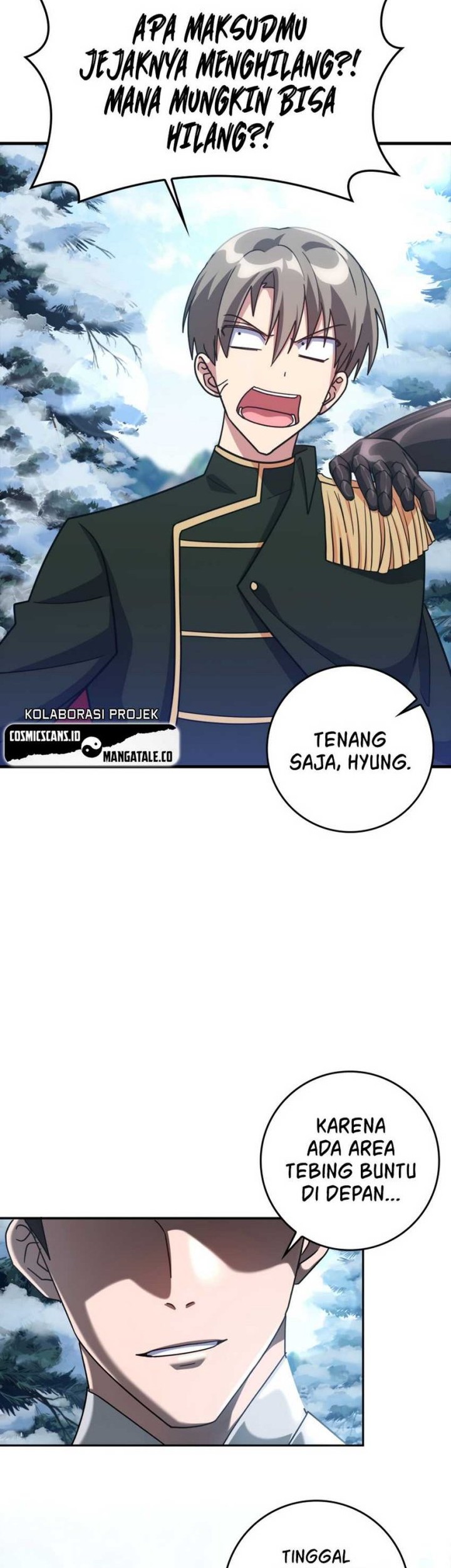 Max Level Player Chapter 22 Gambar 59