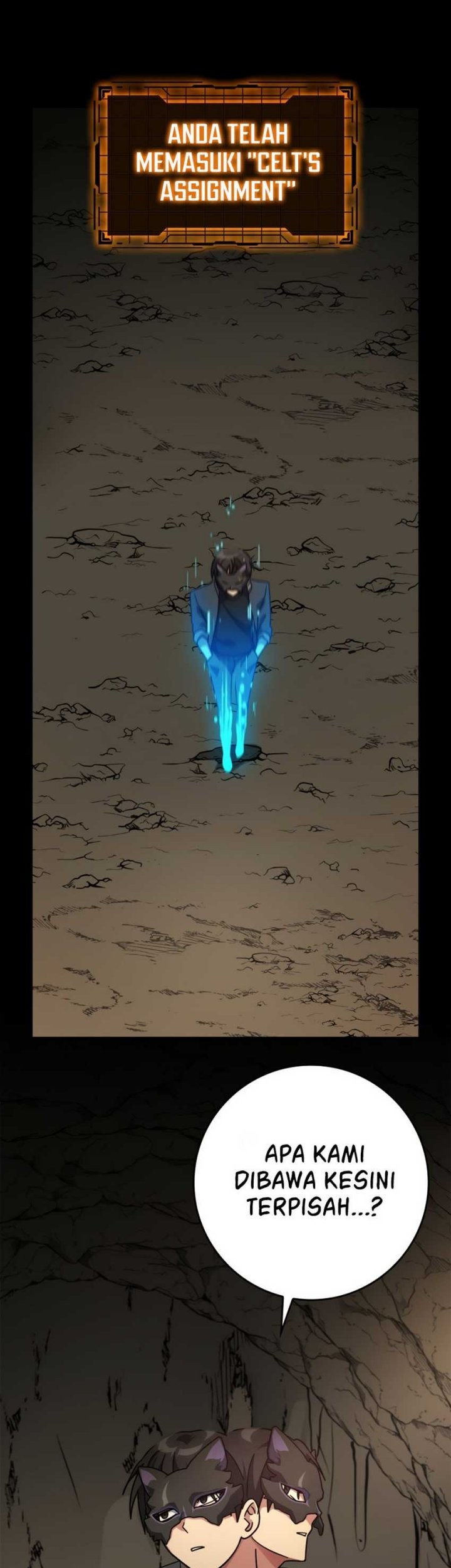 Baca  Max Level Player Chapter 22 Gambar 2