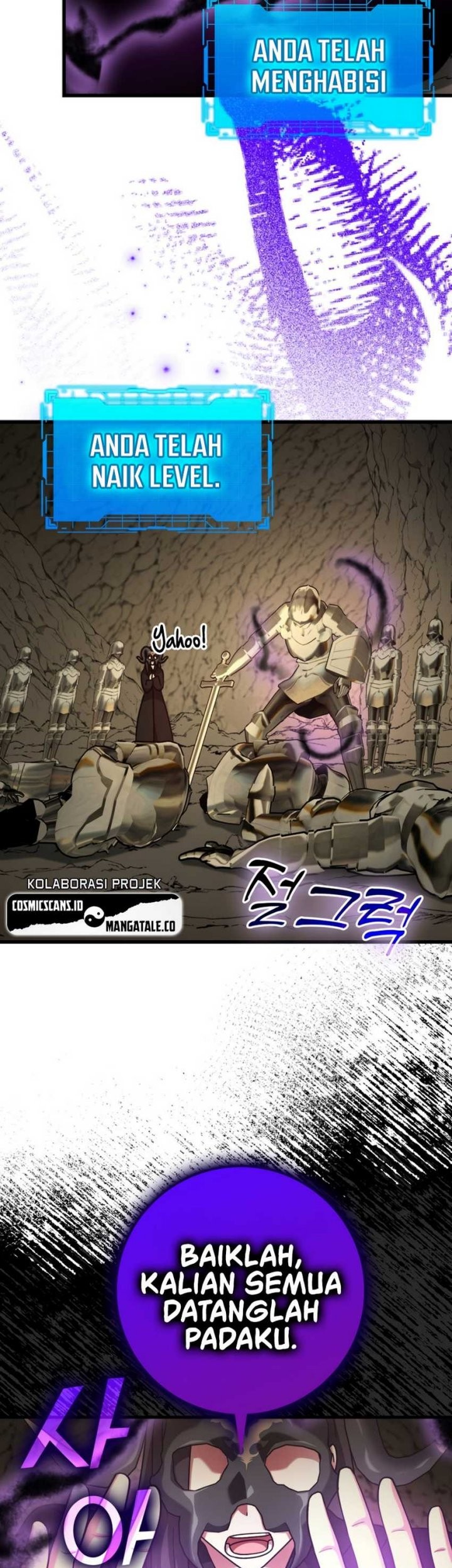 Max Level Player Chapter 22 Gambar 17