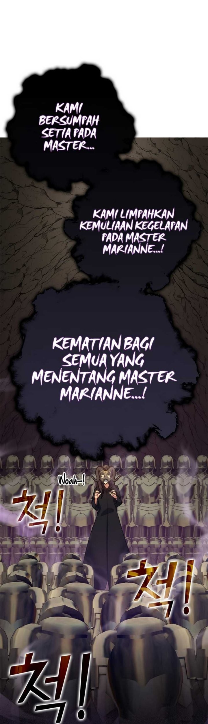 Max Level Player Chapter 22 Gambar 19