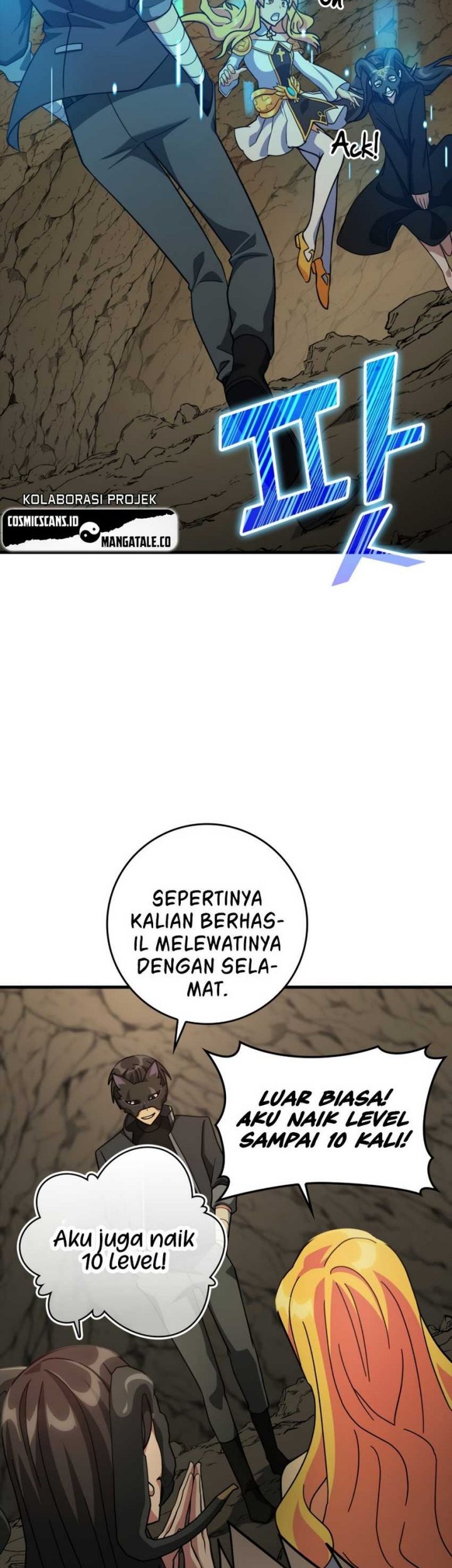 Max Level Player Chapter 22 Gambar 24