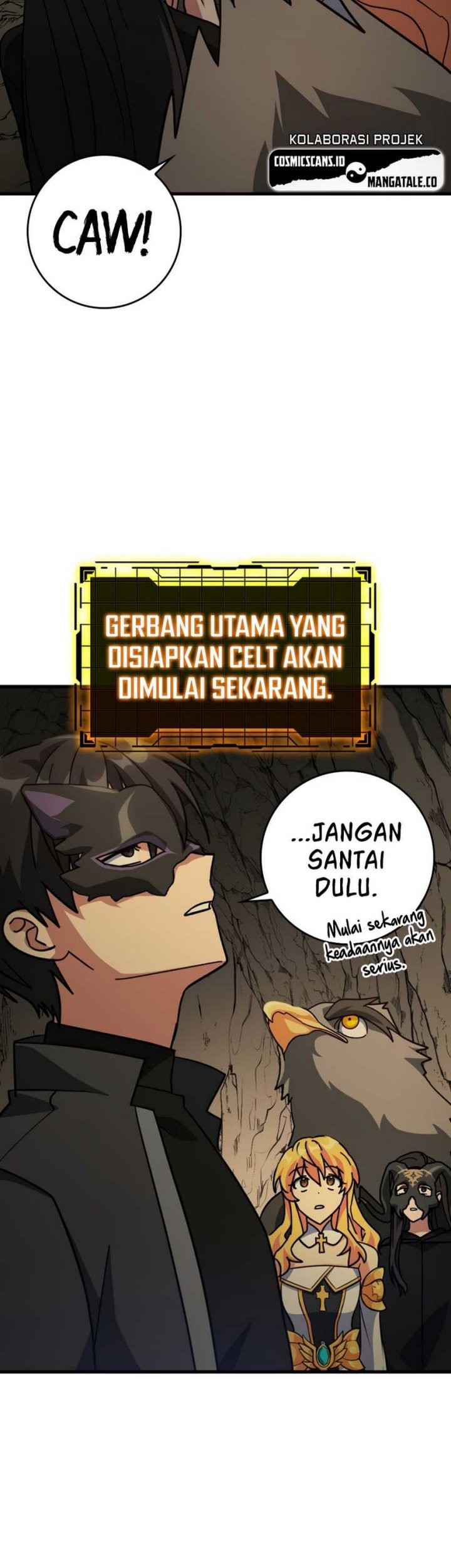 Max Level Player Chapter 22 Gambar 25