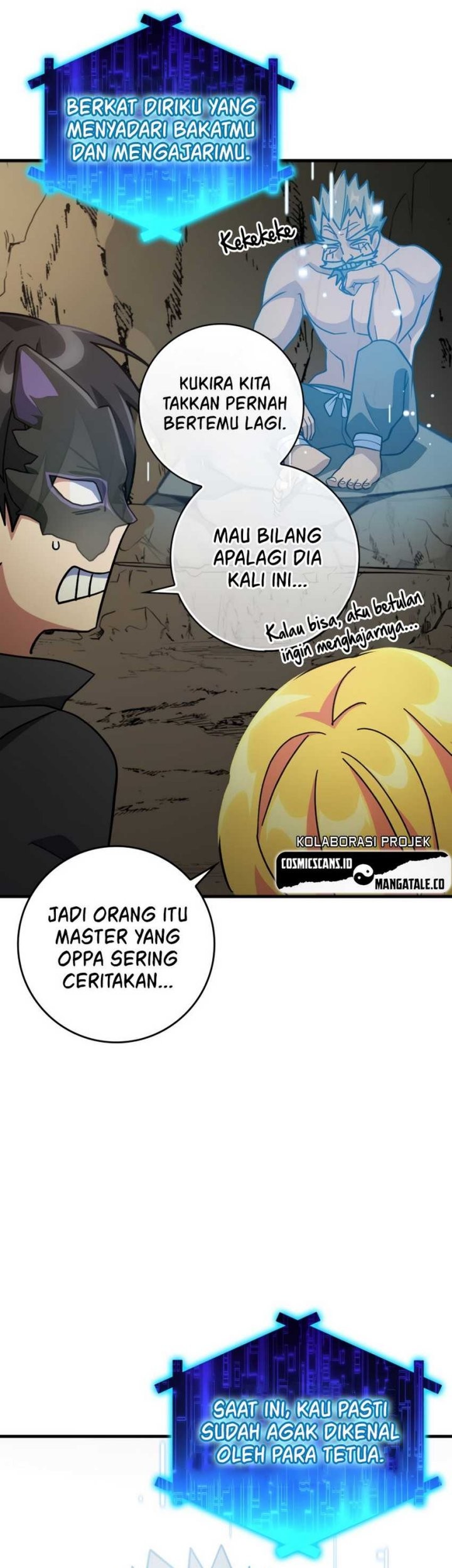 Max Level Player Chapter 22 Gambar 31