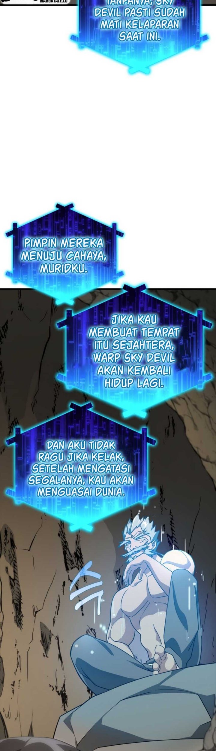 Max Level Player Chapter 22 Gambar 33