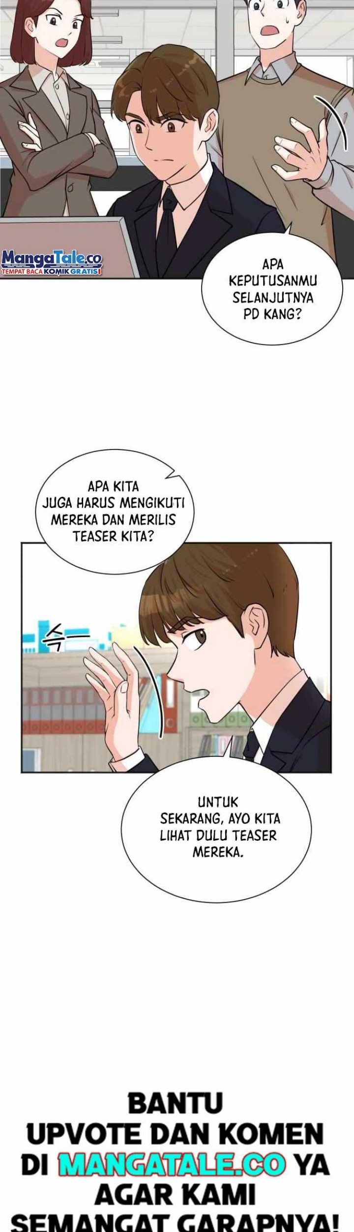 Baca Second Life Producer Chapter 48 Gambar 2