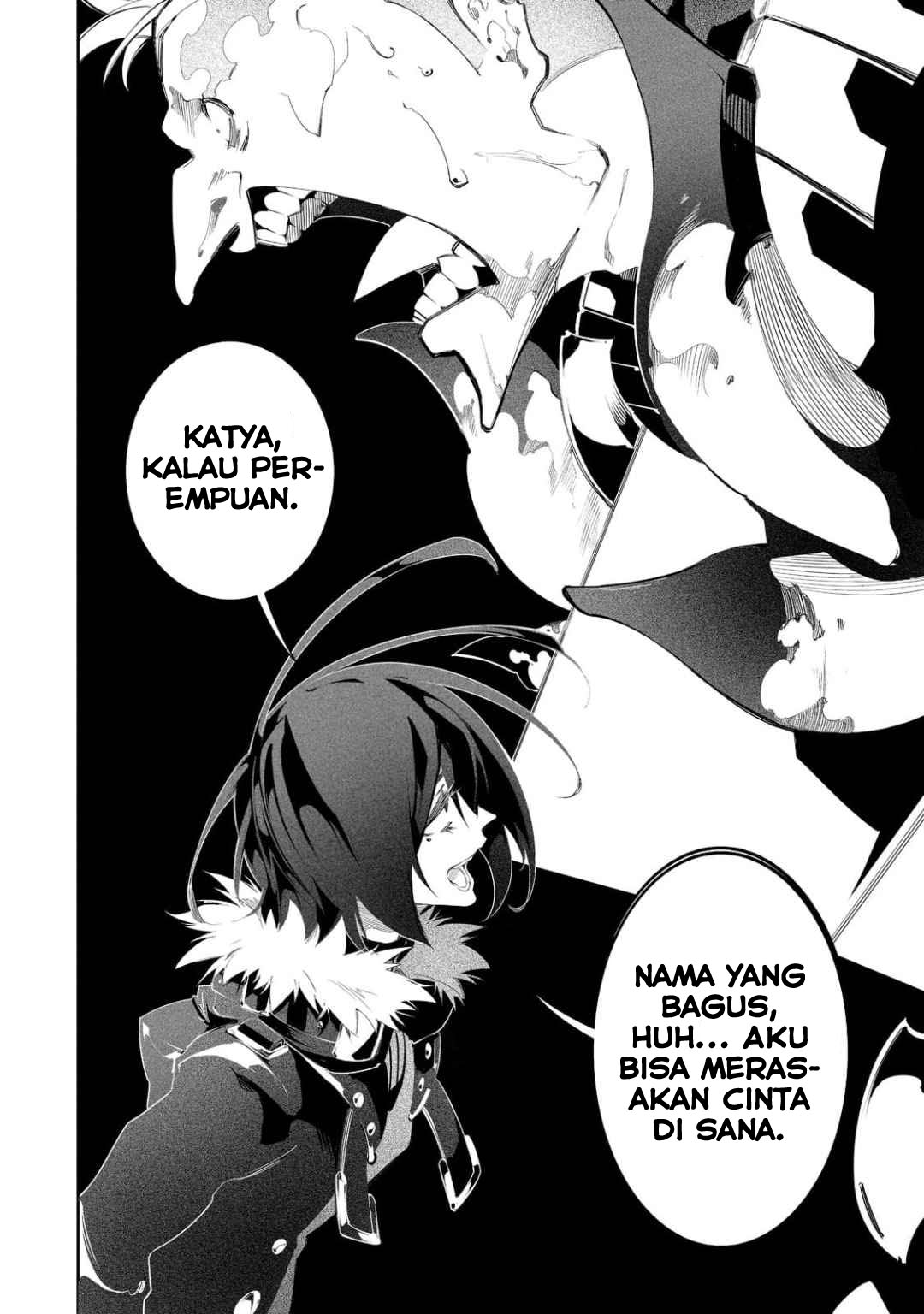 The Most Notorious “Talker” Runs the World’s Greatest Clan Chapter 31 Gambar 31